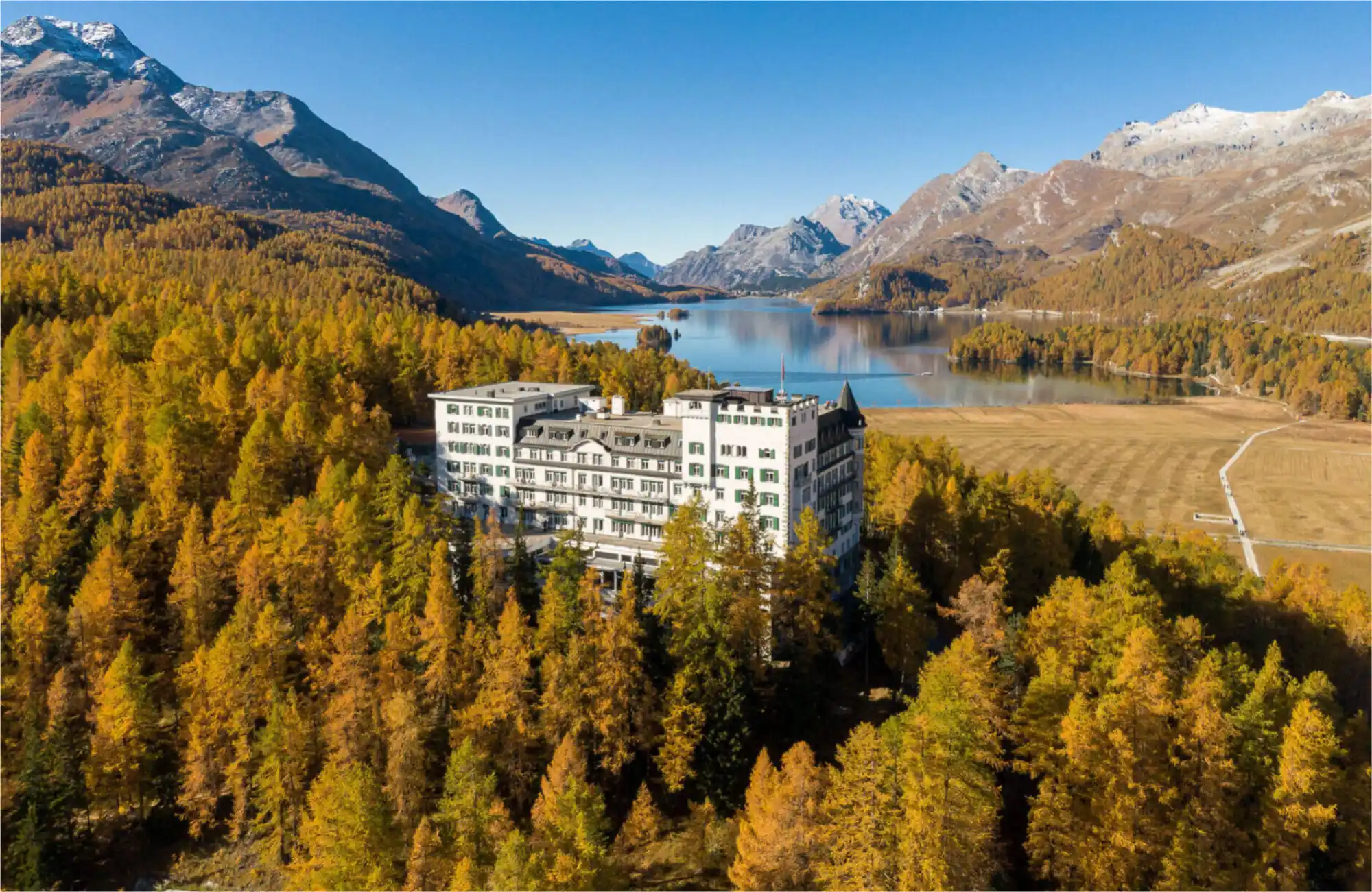 Waldhaus Sils
