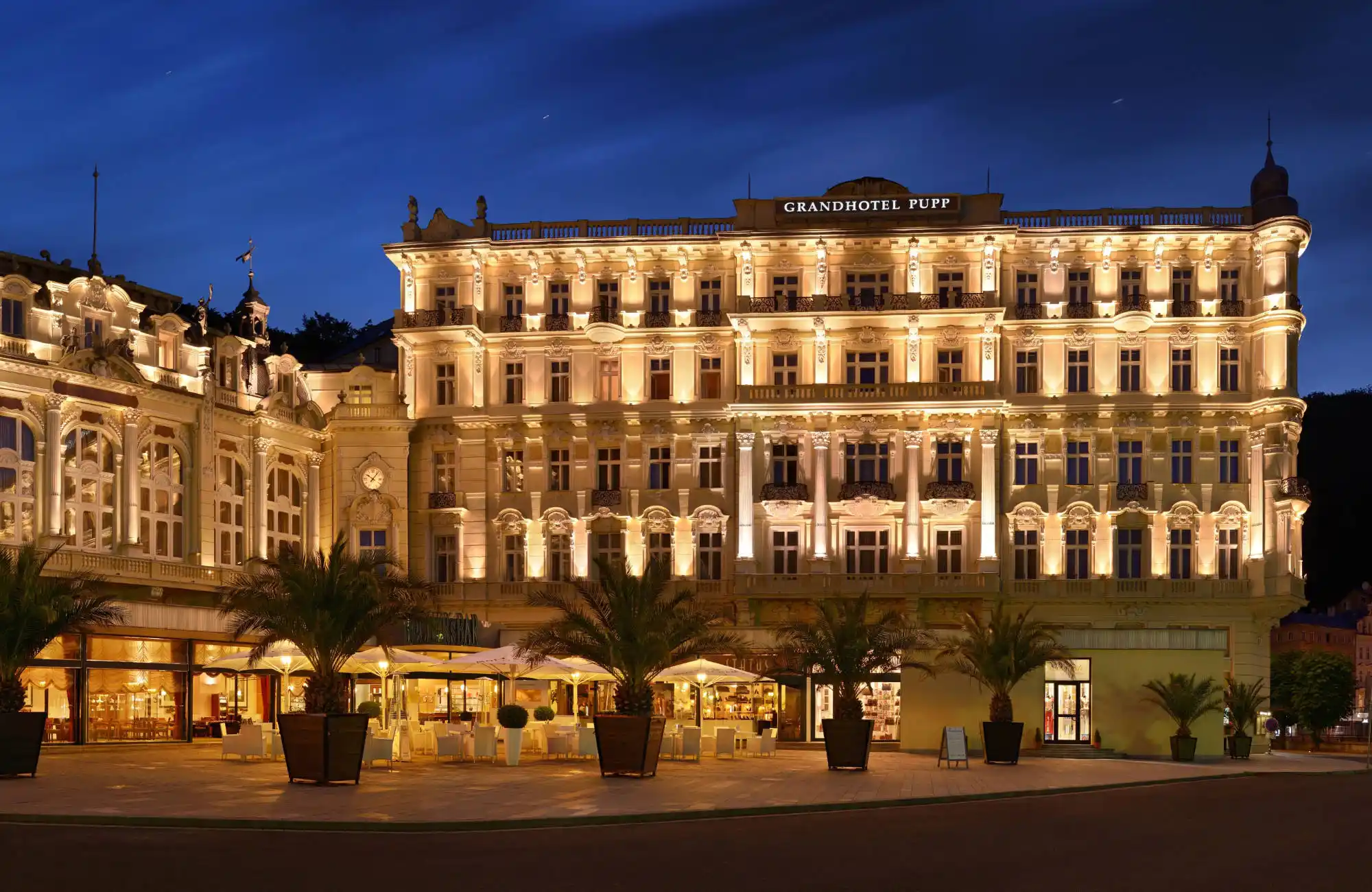 Grandhotel Pupp
