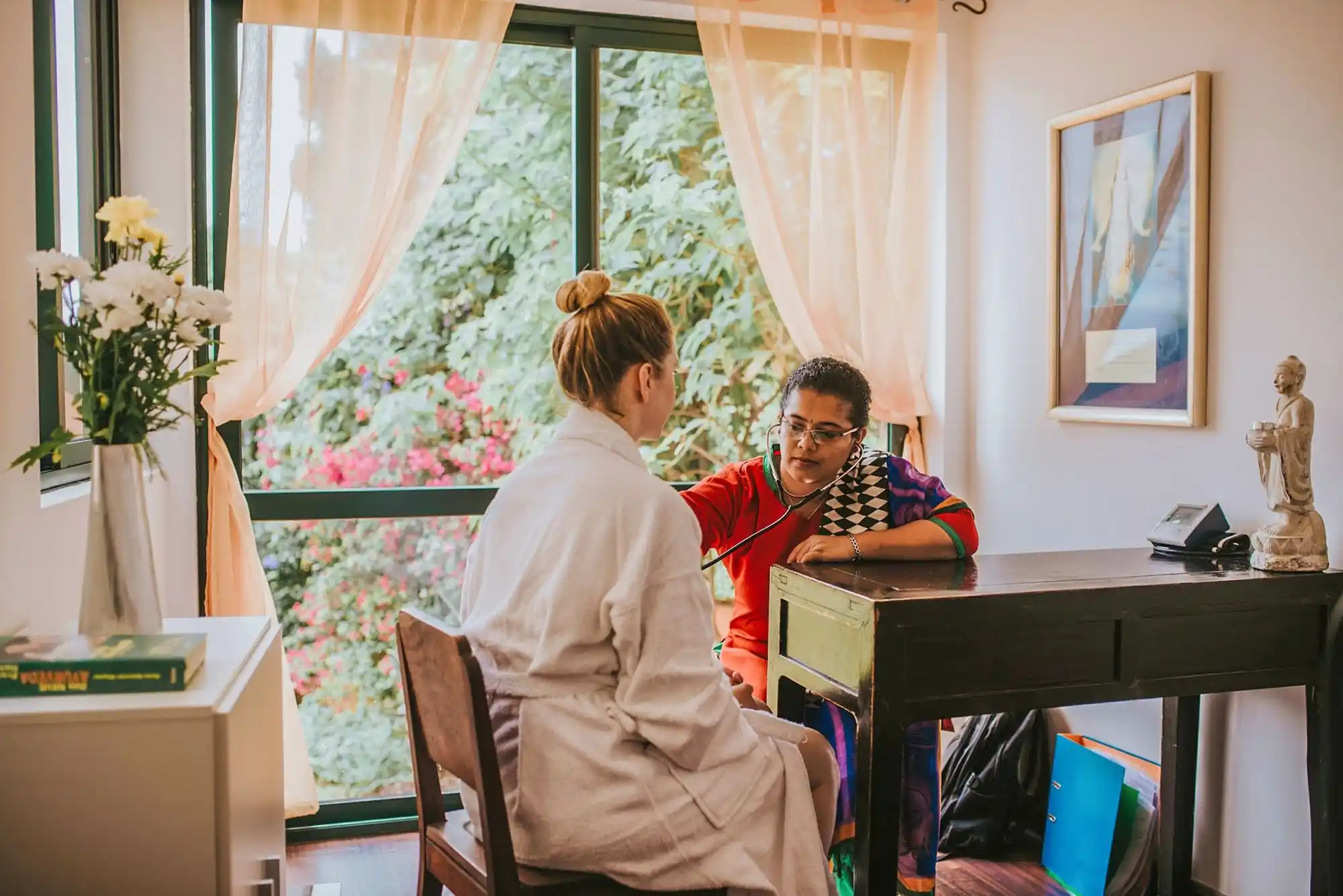 Alpino Atlantico Ayurveda Cure Centre Alpino Atlantico Ayurveda Cure Centre