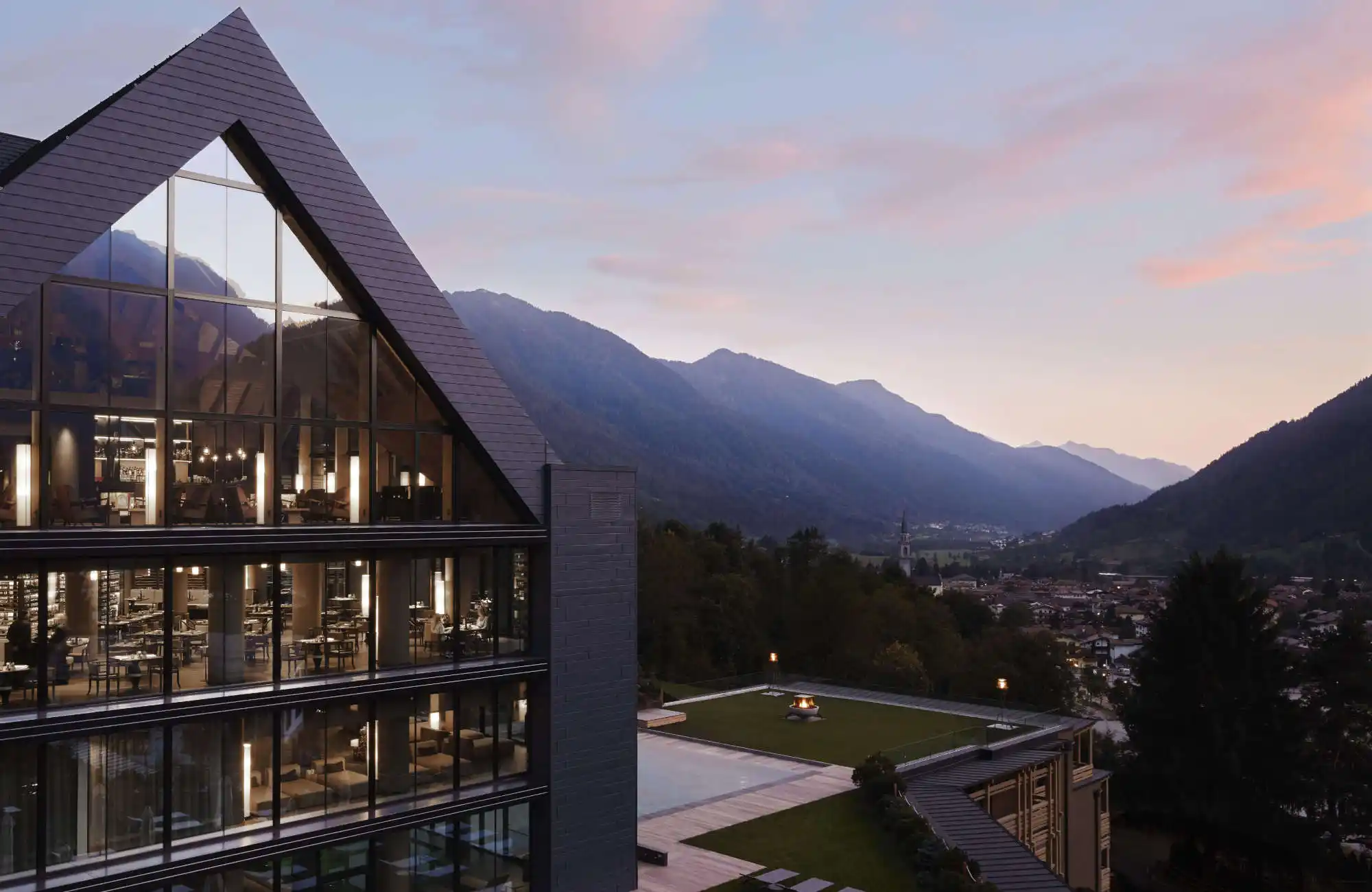 Lefay Resort