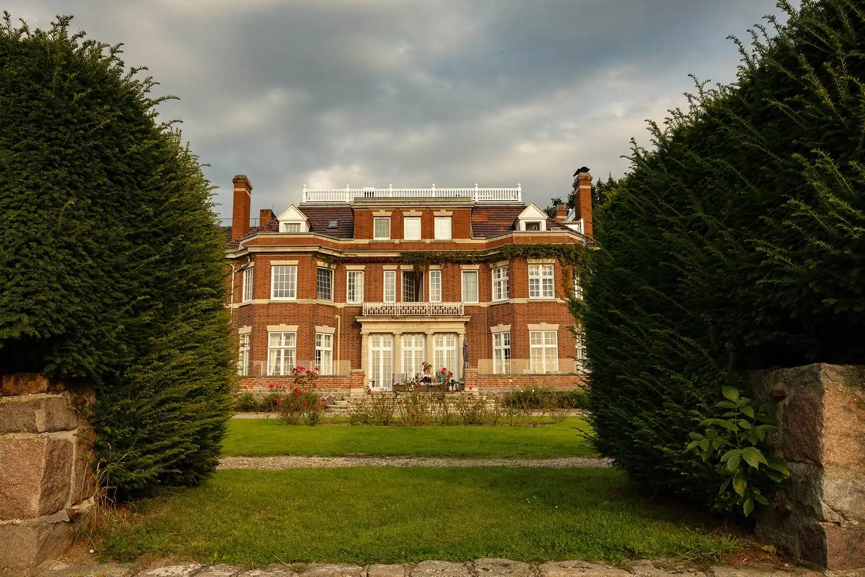 Schloss Warnsdorf