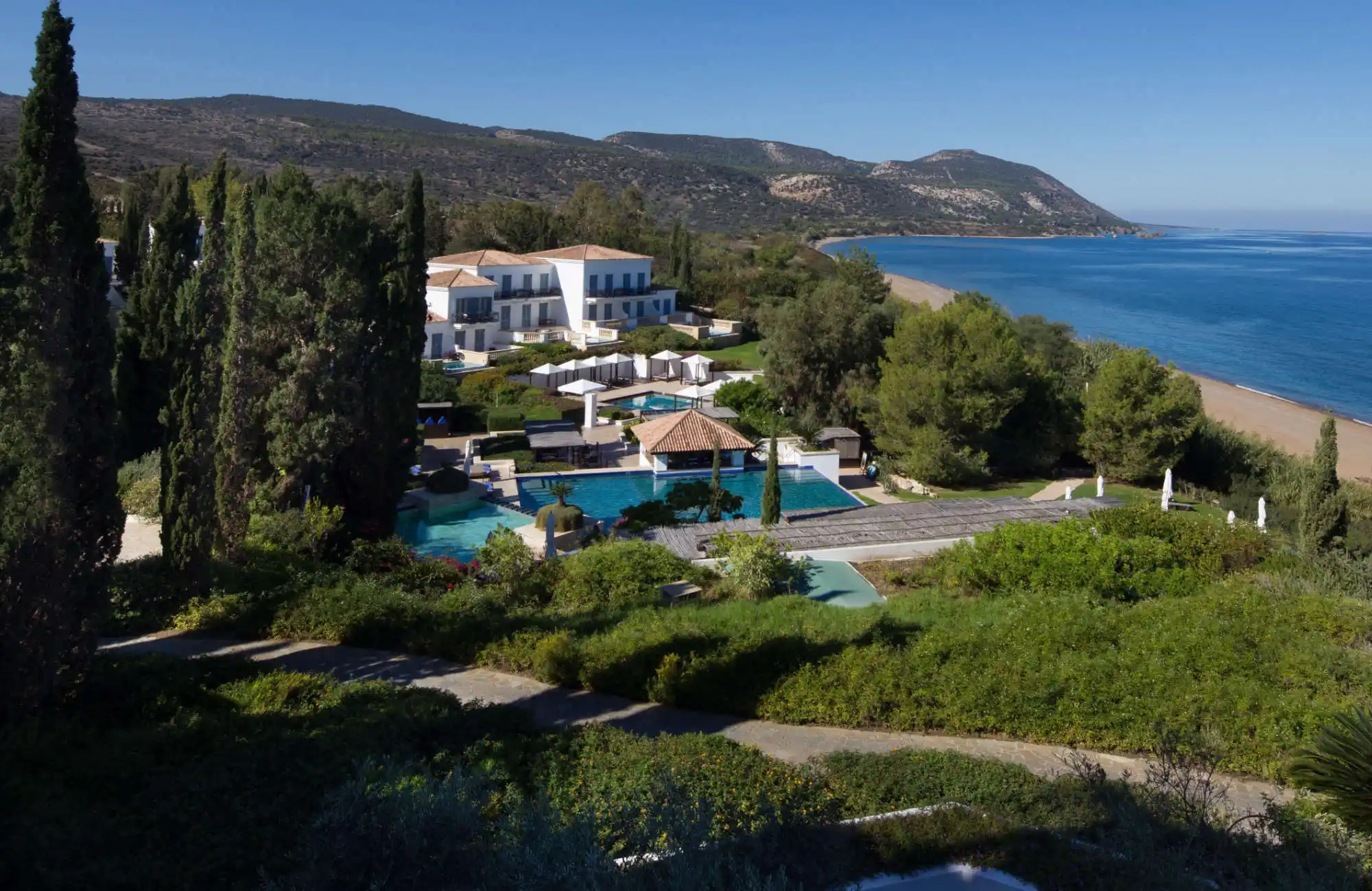 Anassa Resort