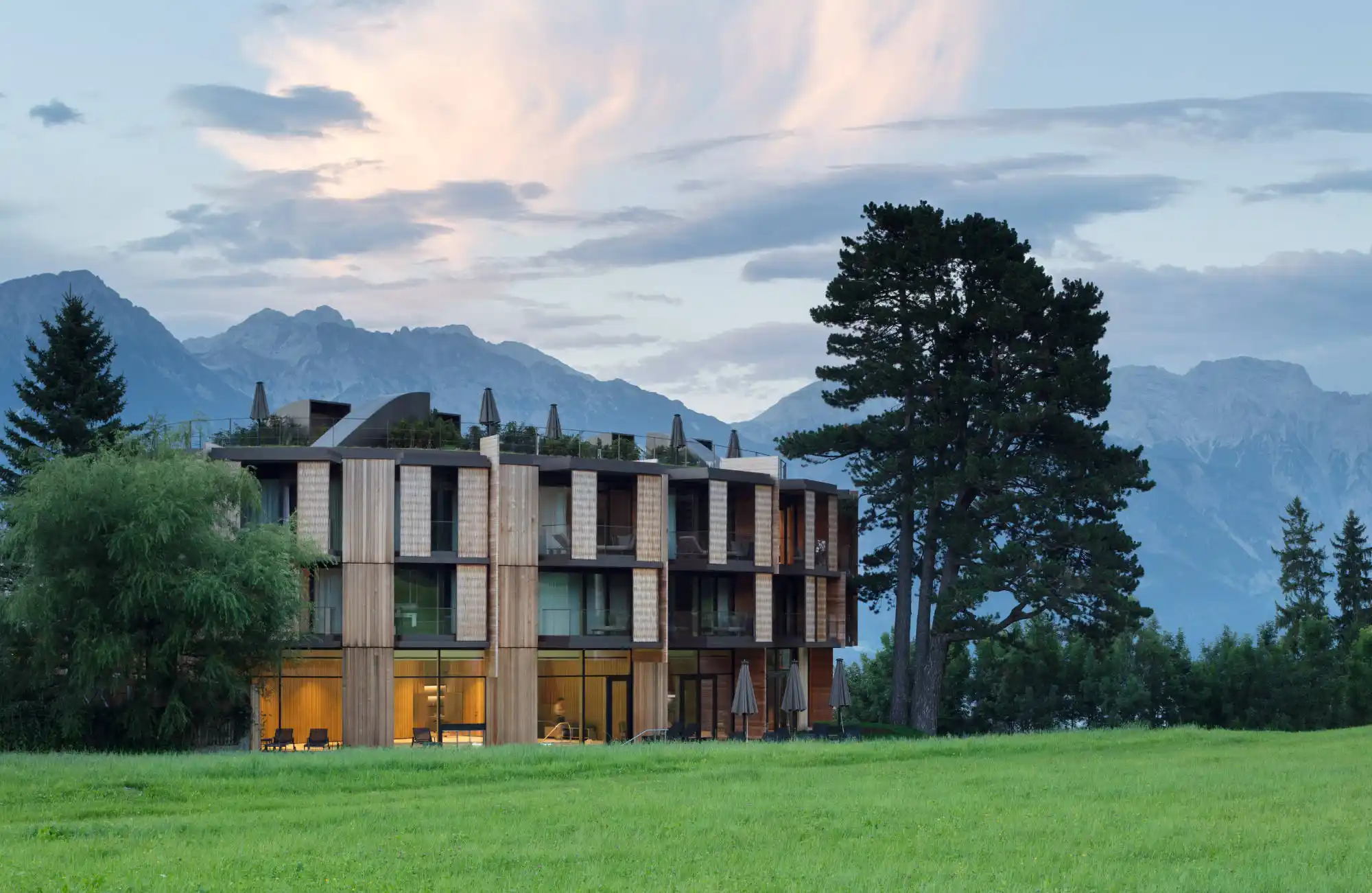 Lanserhof Lans