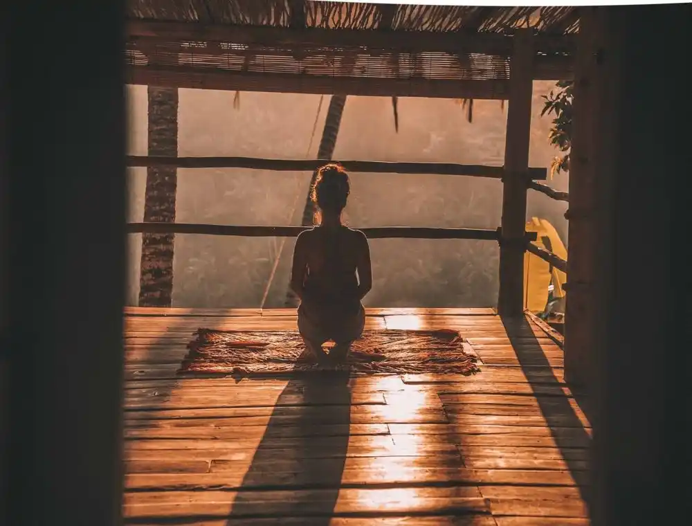 Meditace jako samozřejmá a léčivá součást života