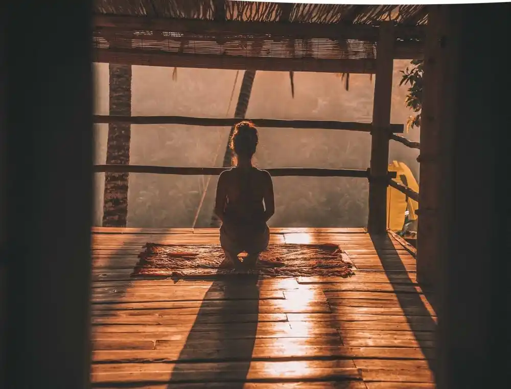 Meditation als natürlicher und heilender Teil des Lebens