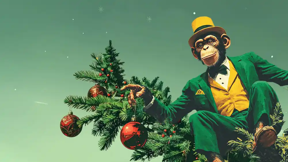 Vánoce v džungli snů aneb kouzelný svět butikového hotelu Falkensteiner v Praze