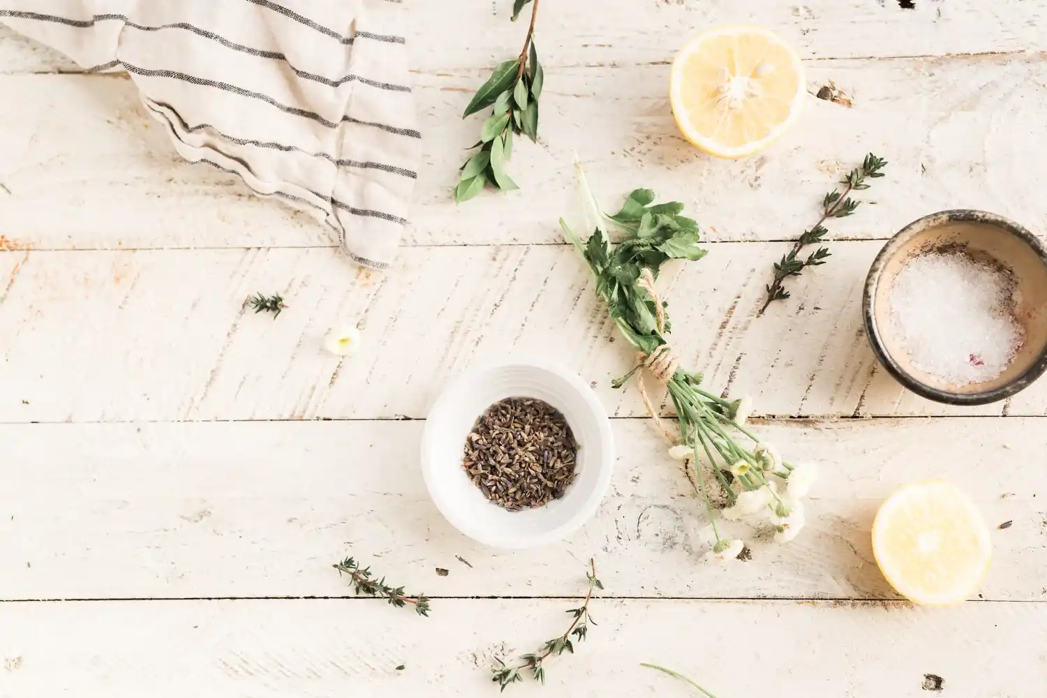 10 potravin, které efektivně napomáhají detoxikaci těla