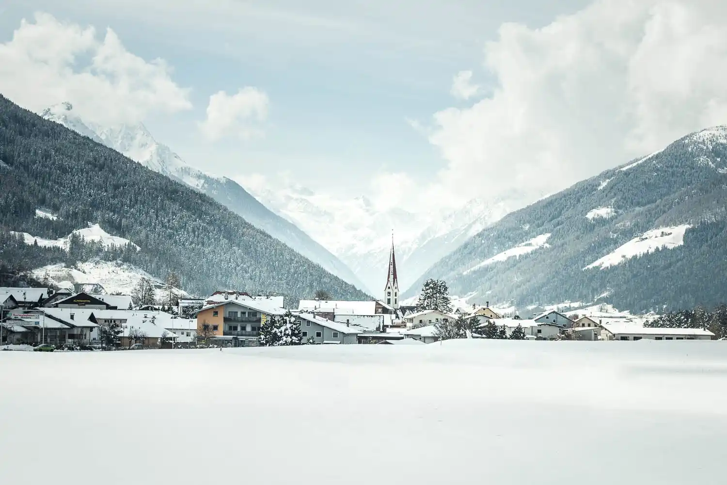 Après ski nebo après spa?