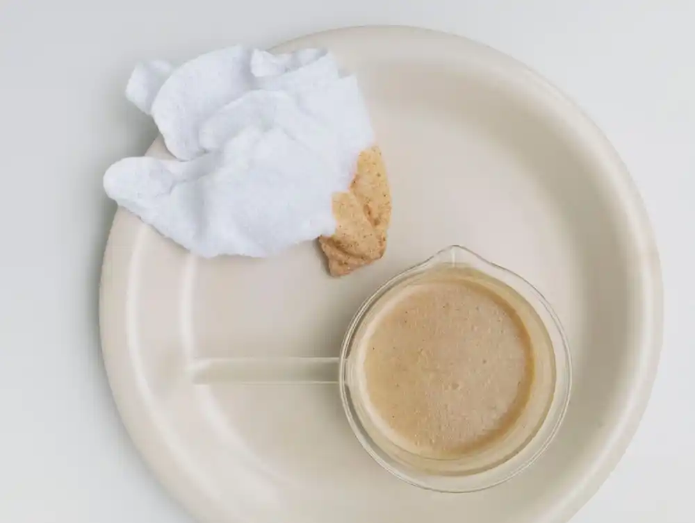 Domácí peeling z jednoduchých ingrediencí pro čistou pleť