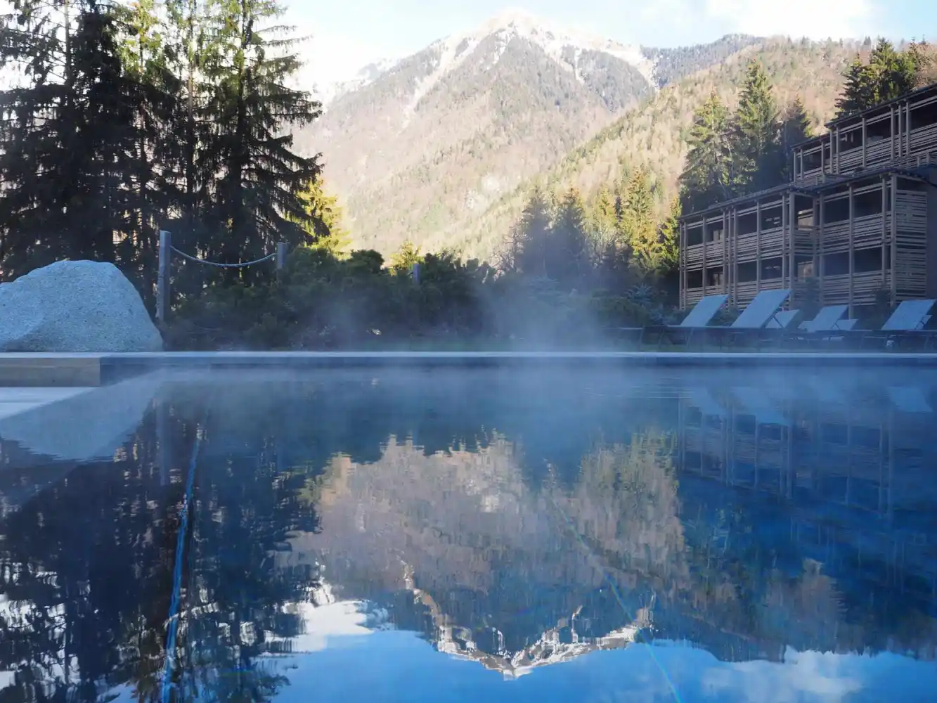 Die exklusivsten gesunden Hotels in Europa und Asien Die exklusivsten gesunden Hotels in Europa und Asien