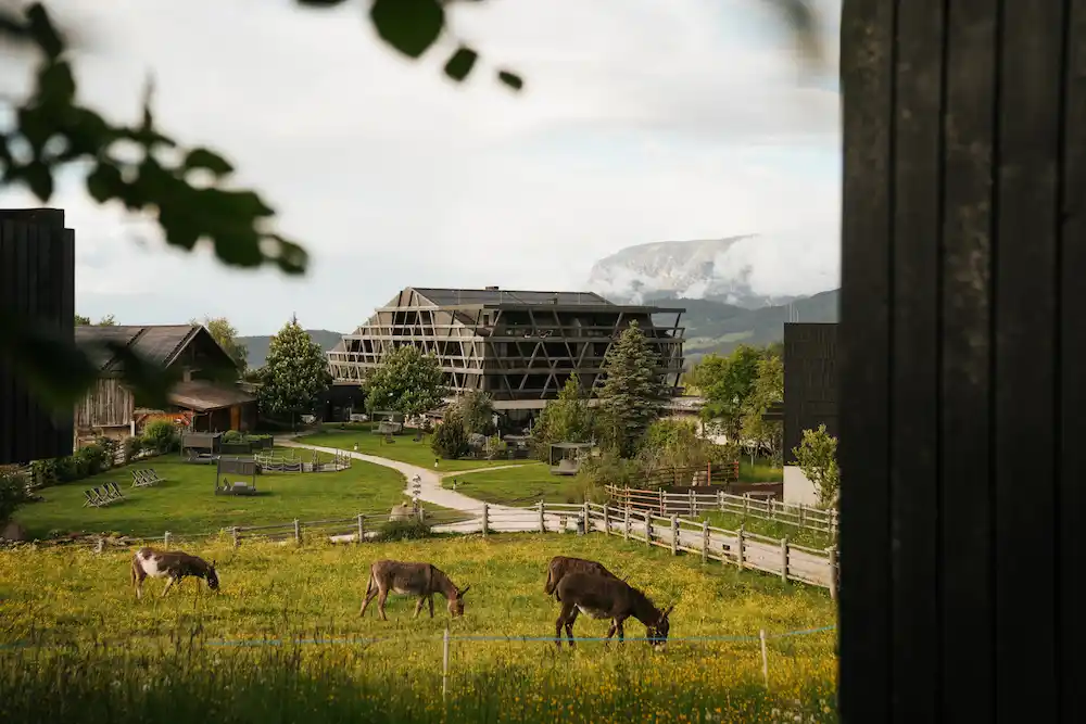 Pfösl: Natürlicher Luxus im Herzen der Dolomiten